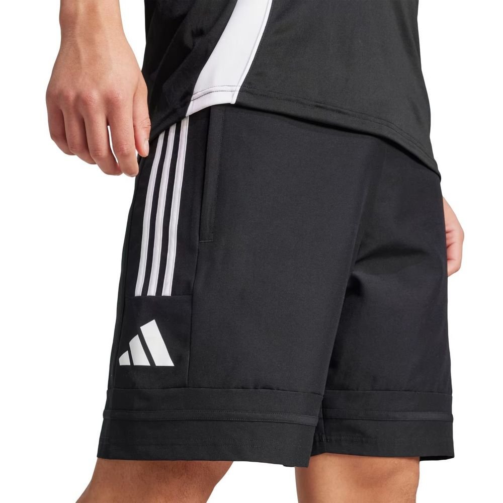 Shorts Adidas Squadra 25 Masculino JL9553 Preto 3