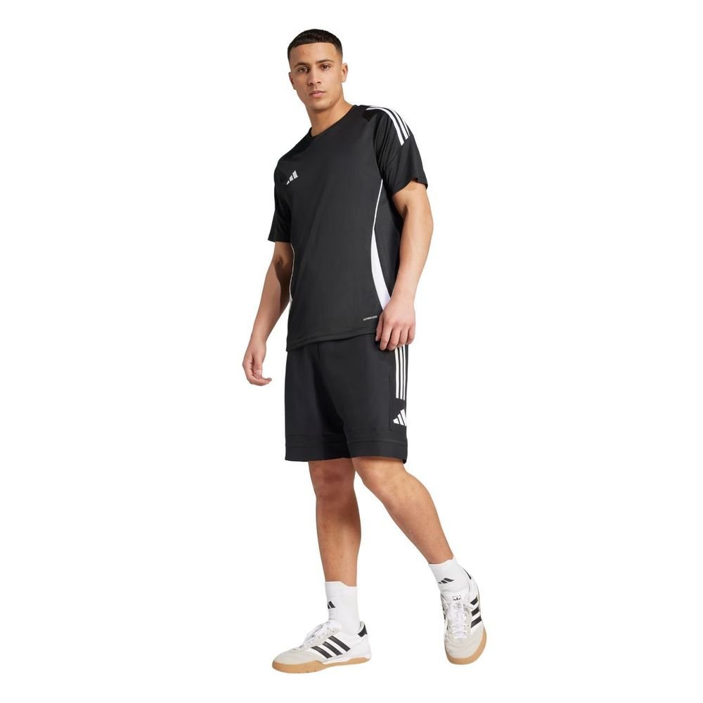 Shorts Adidas Squadra 25 Masculino JL9553 Preto 4