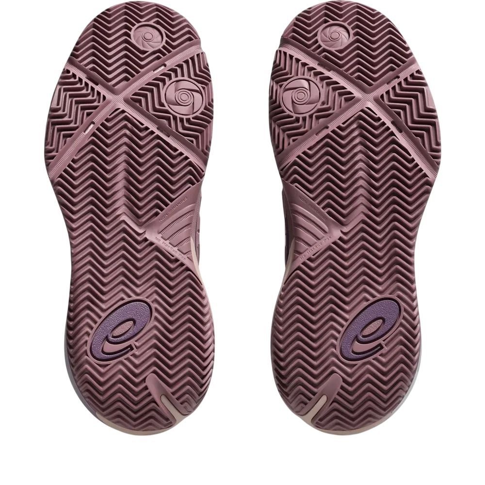Tênis Asics Gel Resolution X Padel Feminino 1042A285-500 Rosa 7