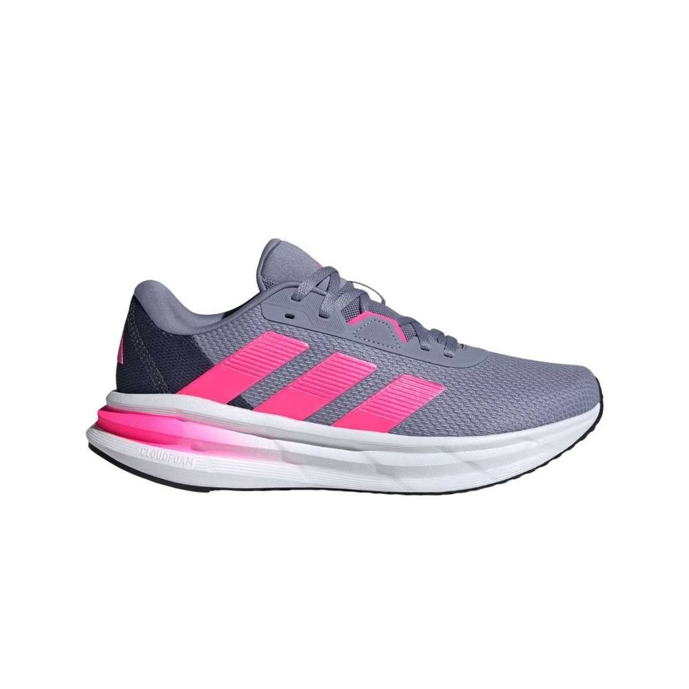 Tênis Adidas Galaxy 7 Feminino JQ2608 Cinza