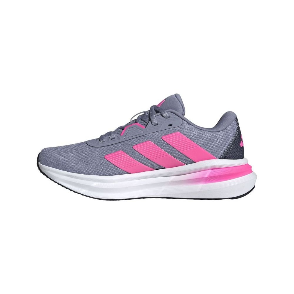 Tênis Adidas Galaxy 7 Feminino JQ2608 Cinza 2