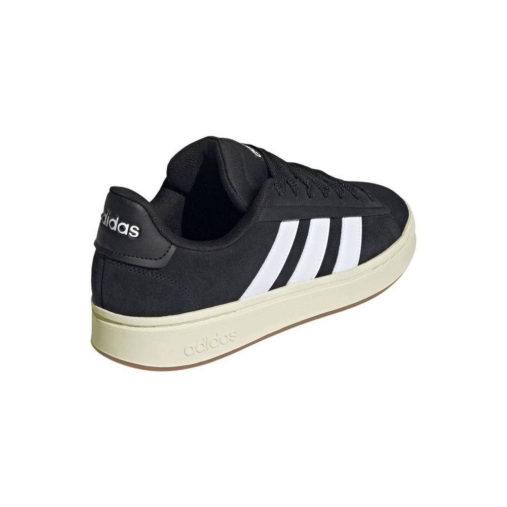 Tênis Adidas Grand Court Alpha Masculino JR0543 Preto 4