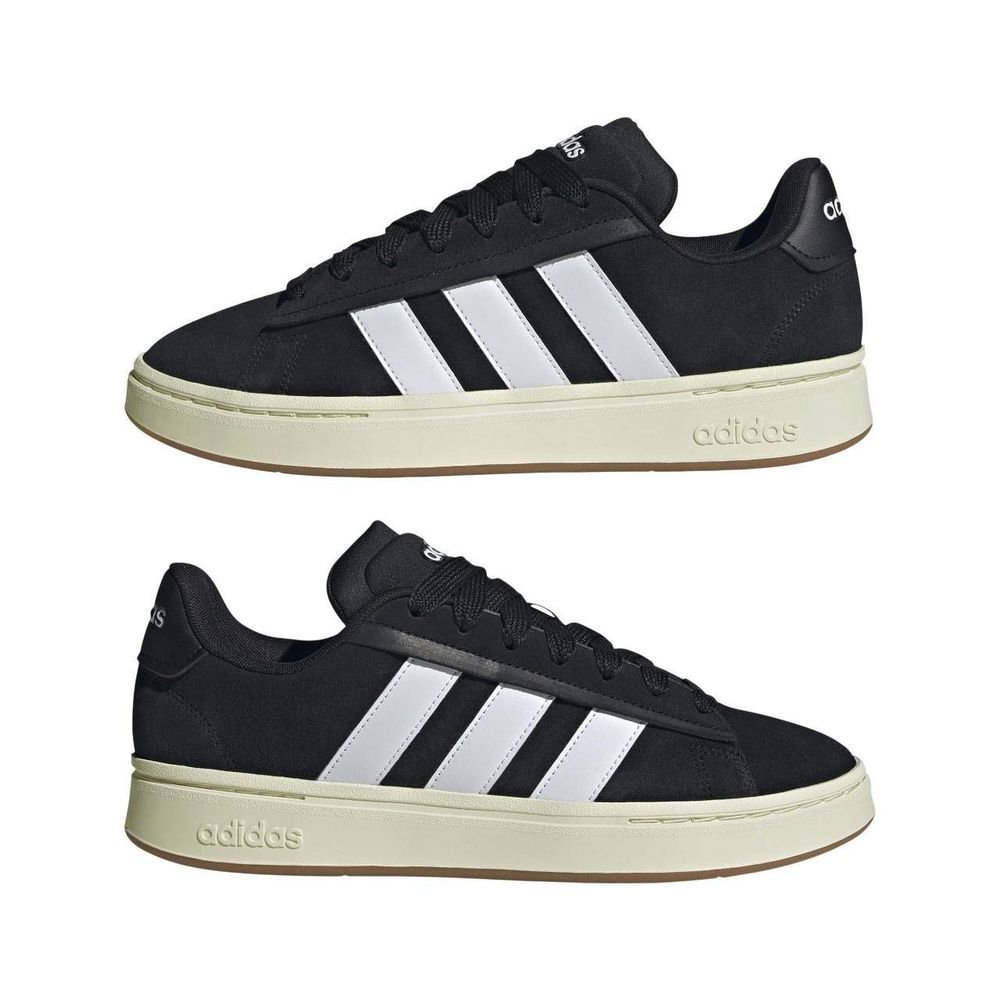 Tênis Adidas Grand Court Alpha Masculino JR0543 Preto 5