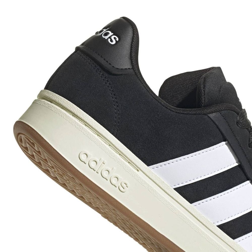 Tênis Adidas Grand Court Alpha Masculino JR0543 Preto 7