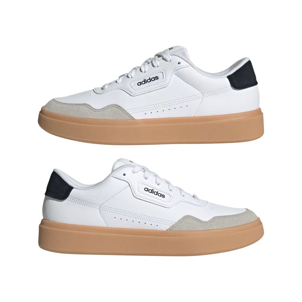 Tênis Adidas Park St Masculino JQ6024 Branco 5