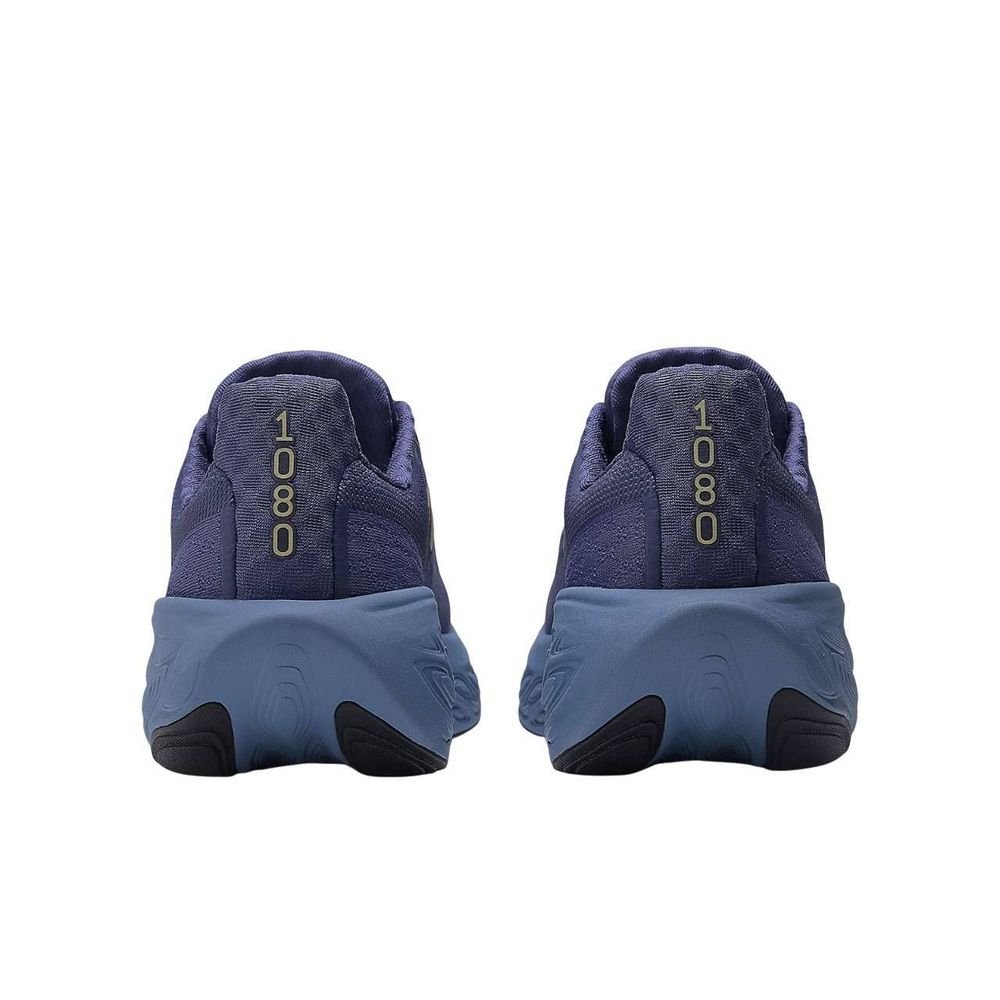 Tênis New Balance Fresh Foam X 1080 V14 Feminino W1080U14 Azul Marinho 4