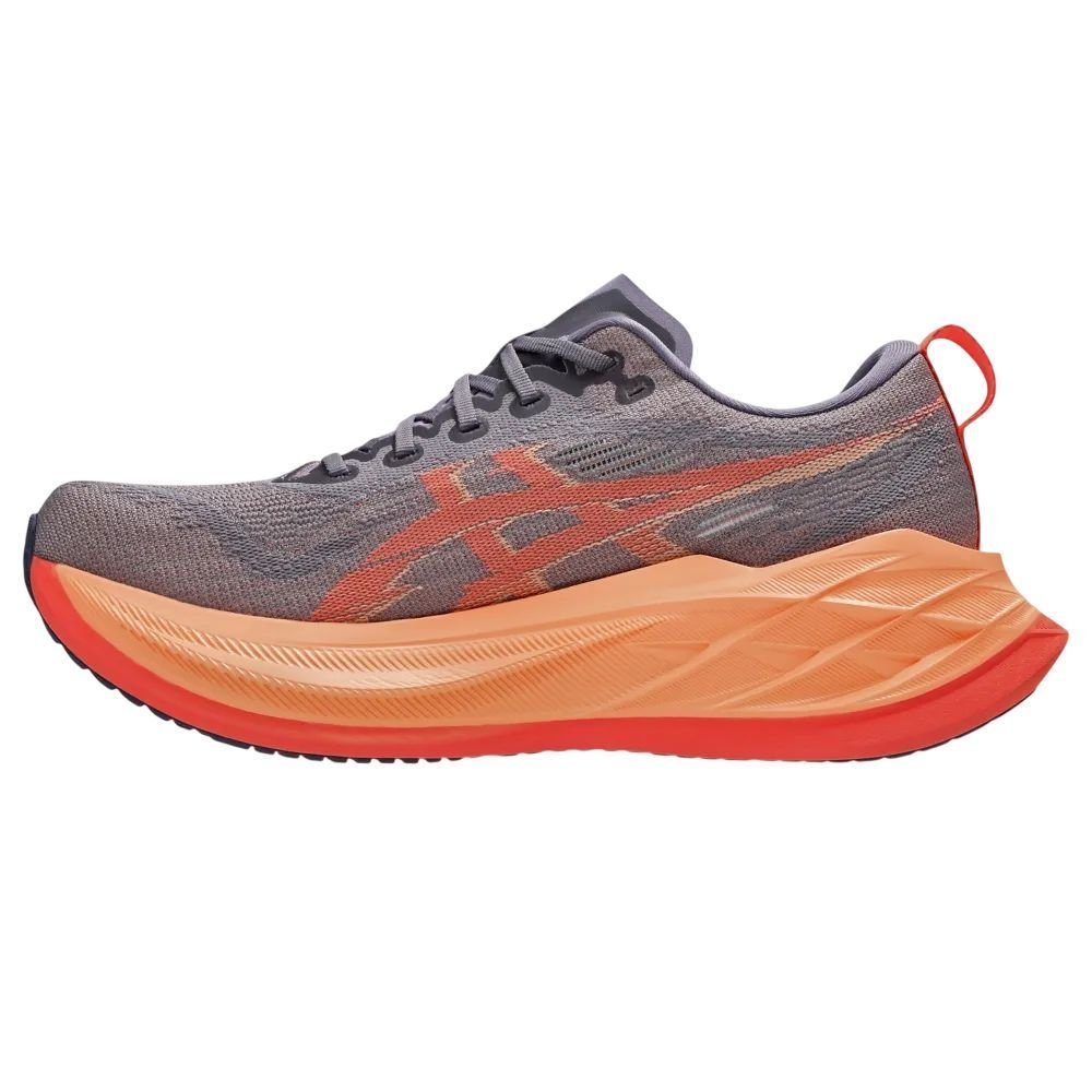 Tênis Asics Superblast 2 Unissex 1013A142-501 Cinza/Laranja 2