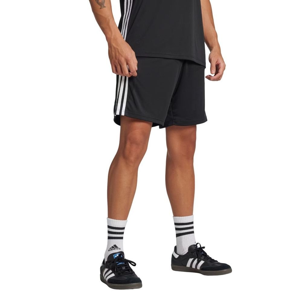 Shorts Adidas Tiro 25 Essentials Masculino JD0430 Preto 3