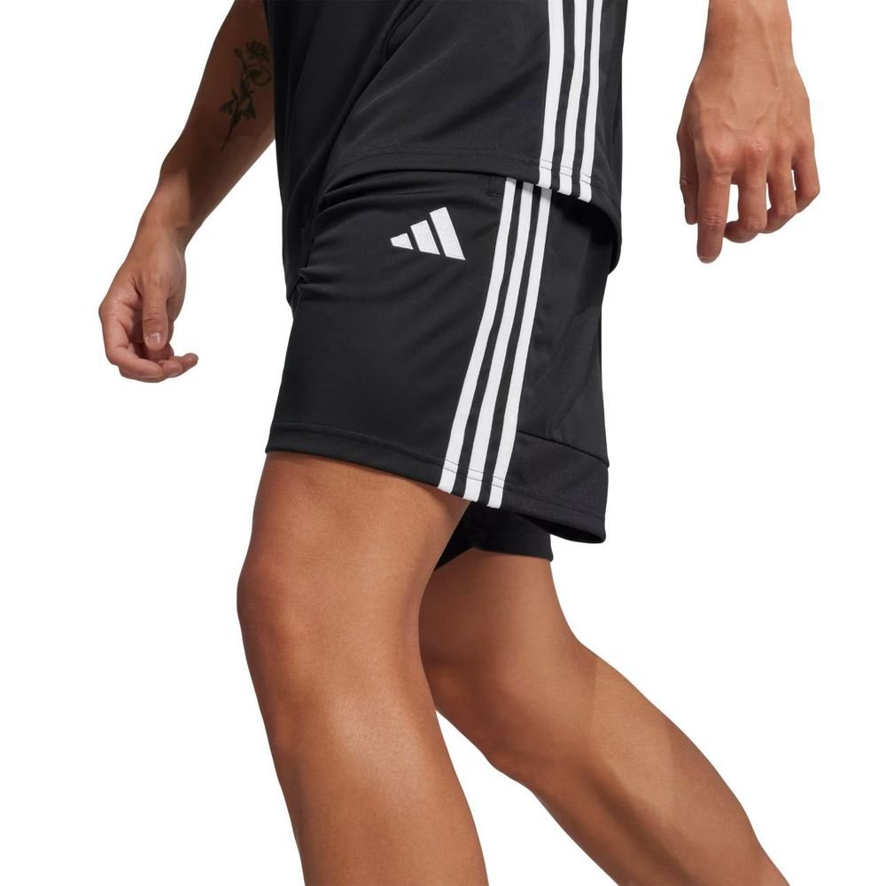 Shorts Adidas Tiro 25 Essentials Masculino JD0430 Preto 5