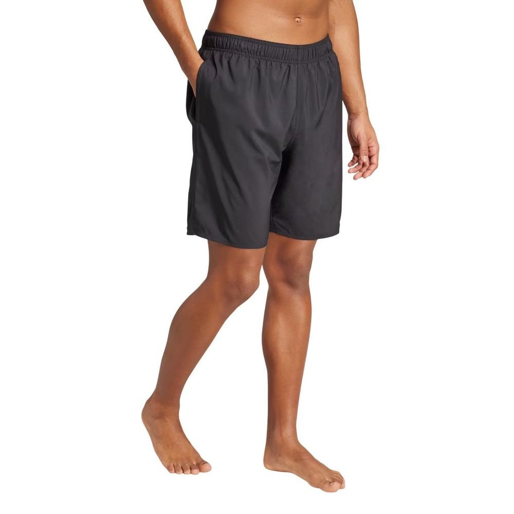 Shorts Adidas Essentials 8 Masculino JX2666 Preto 3