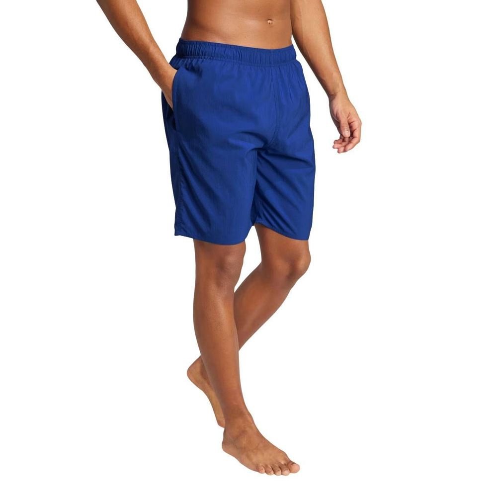 Shorts Adidas Essentials 8 Masculino JX2667 Azul 2