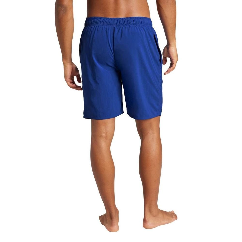 Shorts Adidas Essentials 8 Masculino JX2667 Azul 3