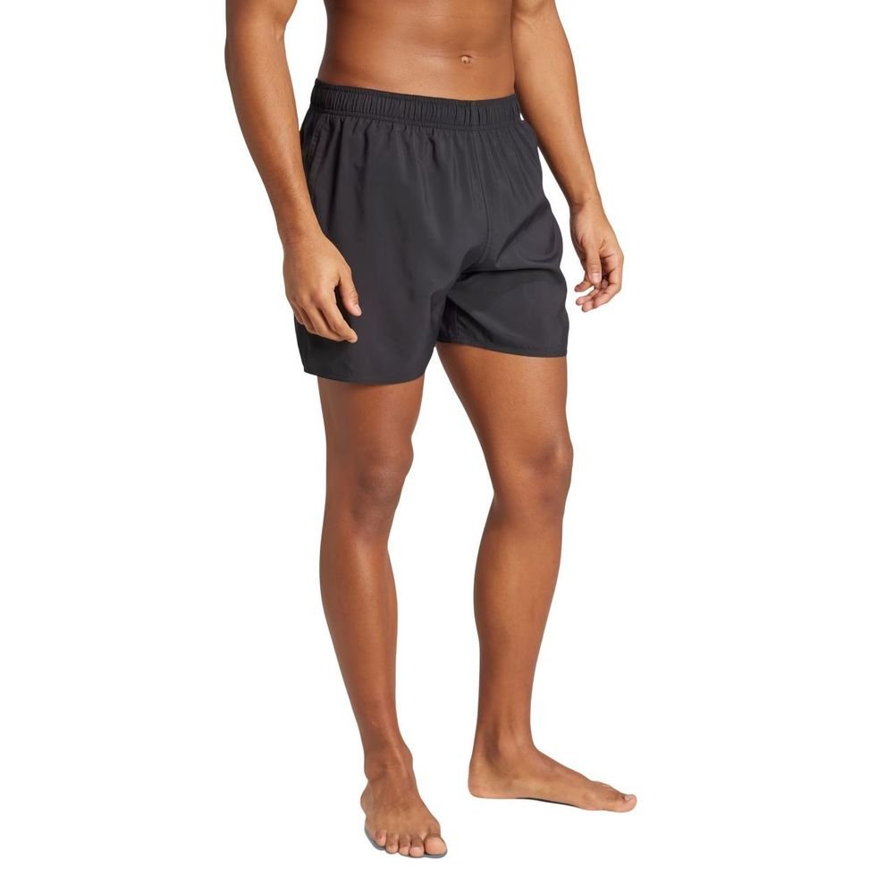 Shorts Adidas Essentials 5 Masculino JX2673 Preto 3