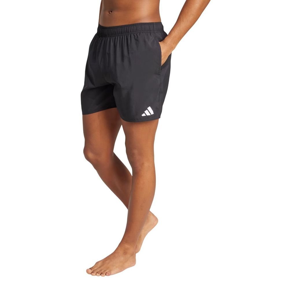 Shorts Adidas Essentials 5 Masculino JX2673 Preto - Renner