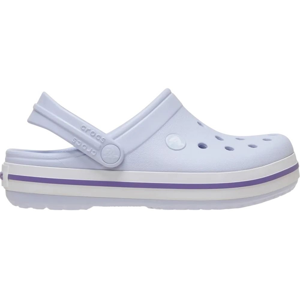 Sandália Juvenil Crocs Crocband Clog K 207006-5AF
