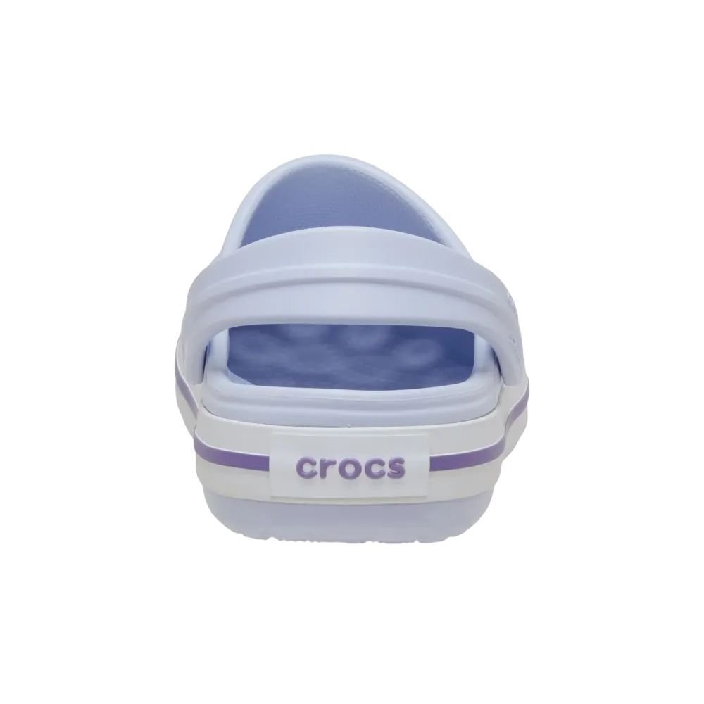 Sandália Juvenil Crocs Crocband Clog K 207006-5AF Azul 7