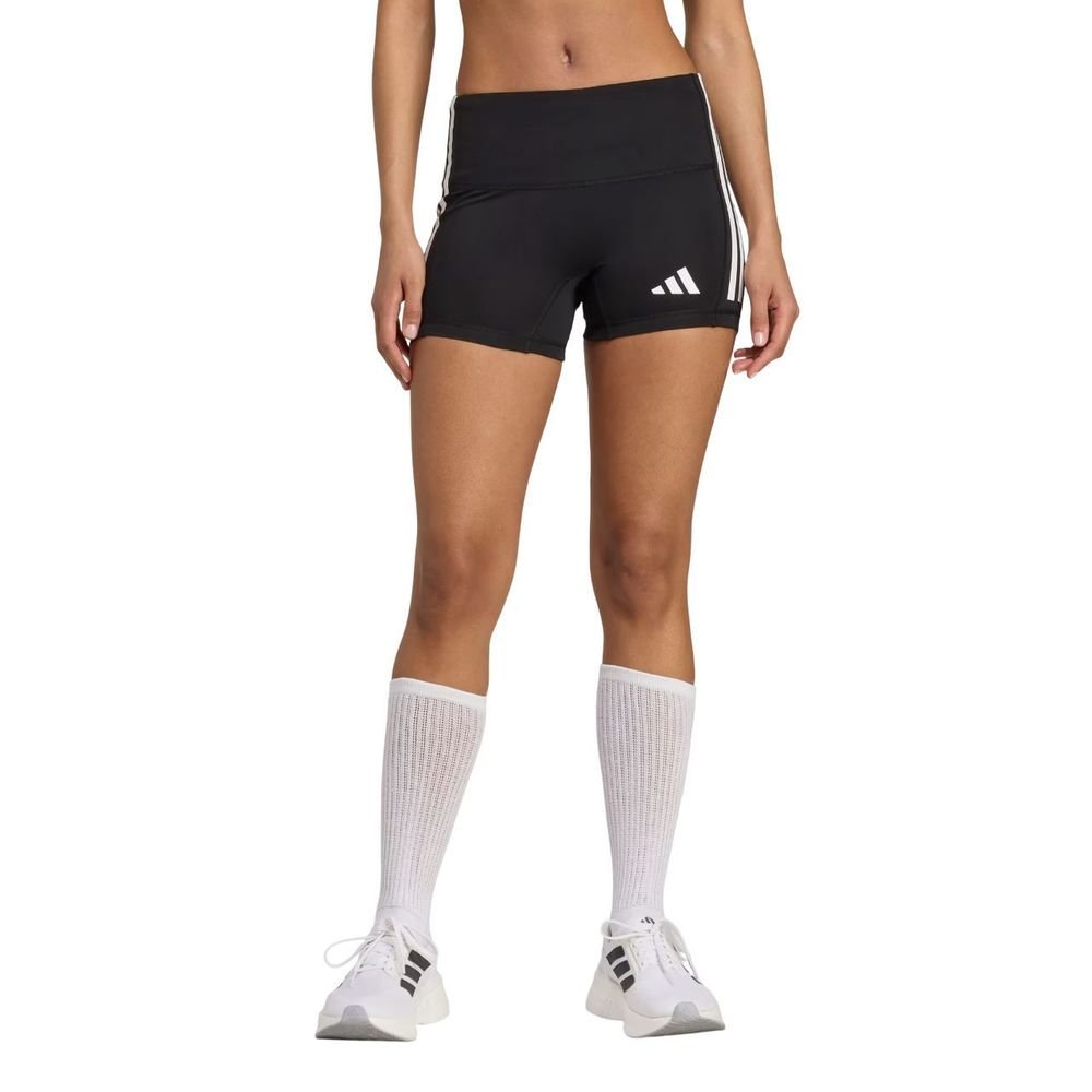 Shorts Adidas 3 Listras 4 Feminina JL5403