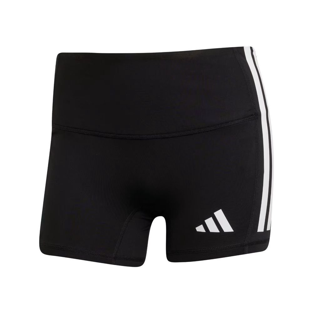 Shorts Adidas 3 Listras 4 Feminina JL5403 Preto 4