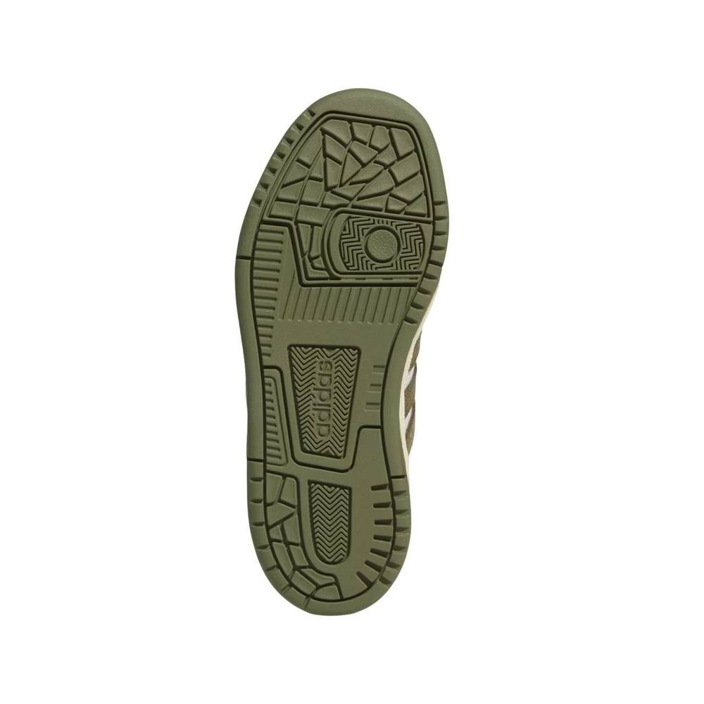Tênis Juvenil Adidas Break Start JQ0095 Branco/Verde 7