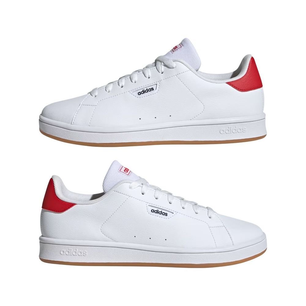 Tênis Adidas Urban Court Masculino JQ0522 Branco 7