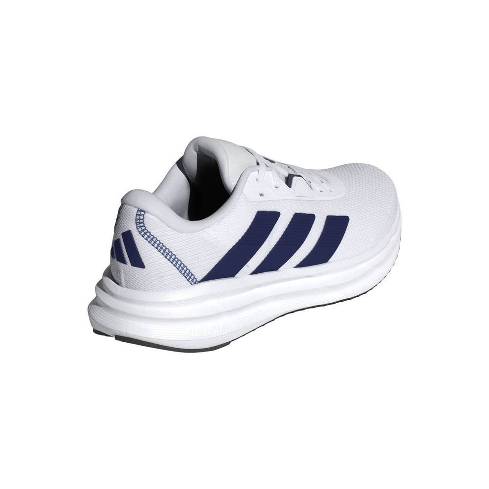 Tênis Adidas Galaxy 7 Masculino JQ2620 Branco 4