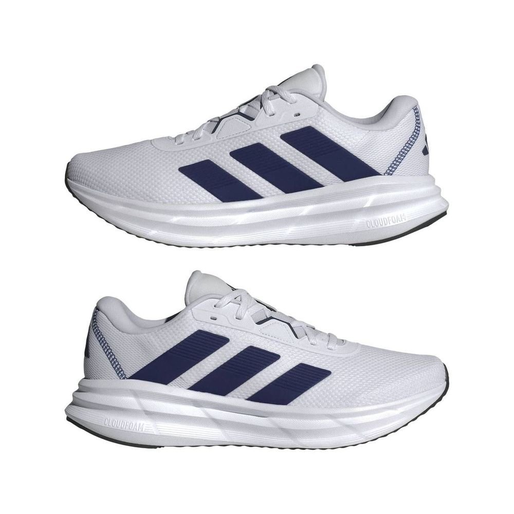 Tênis Adidas Galaxy 7 Masculino JQ2620 Branco 5