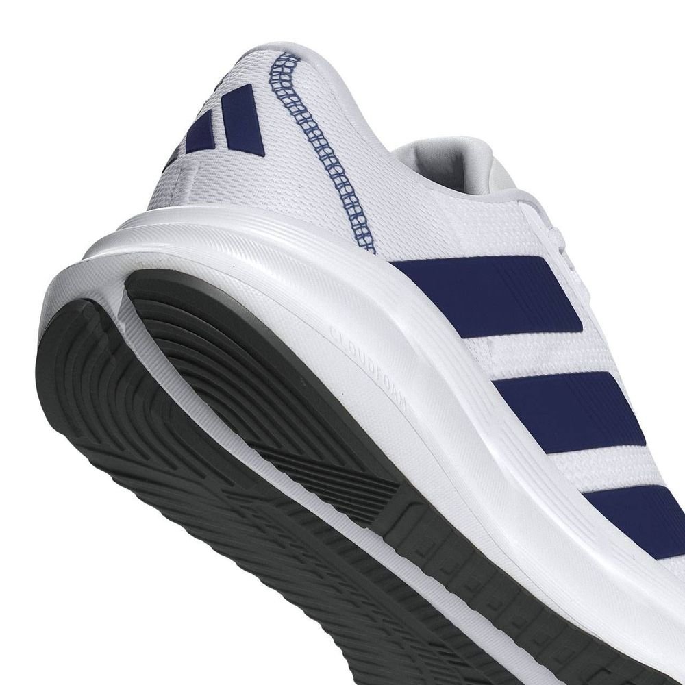 Tênis Adidas Galaxy 7 Masculino JQ2620 Branco 7