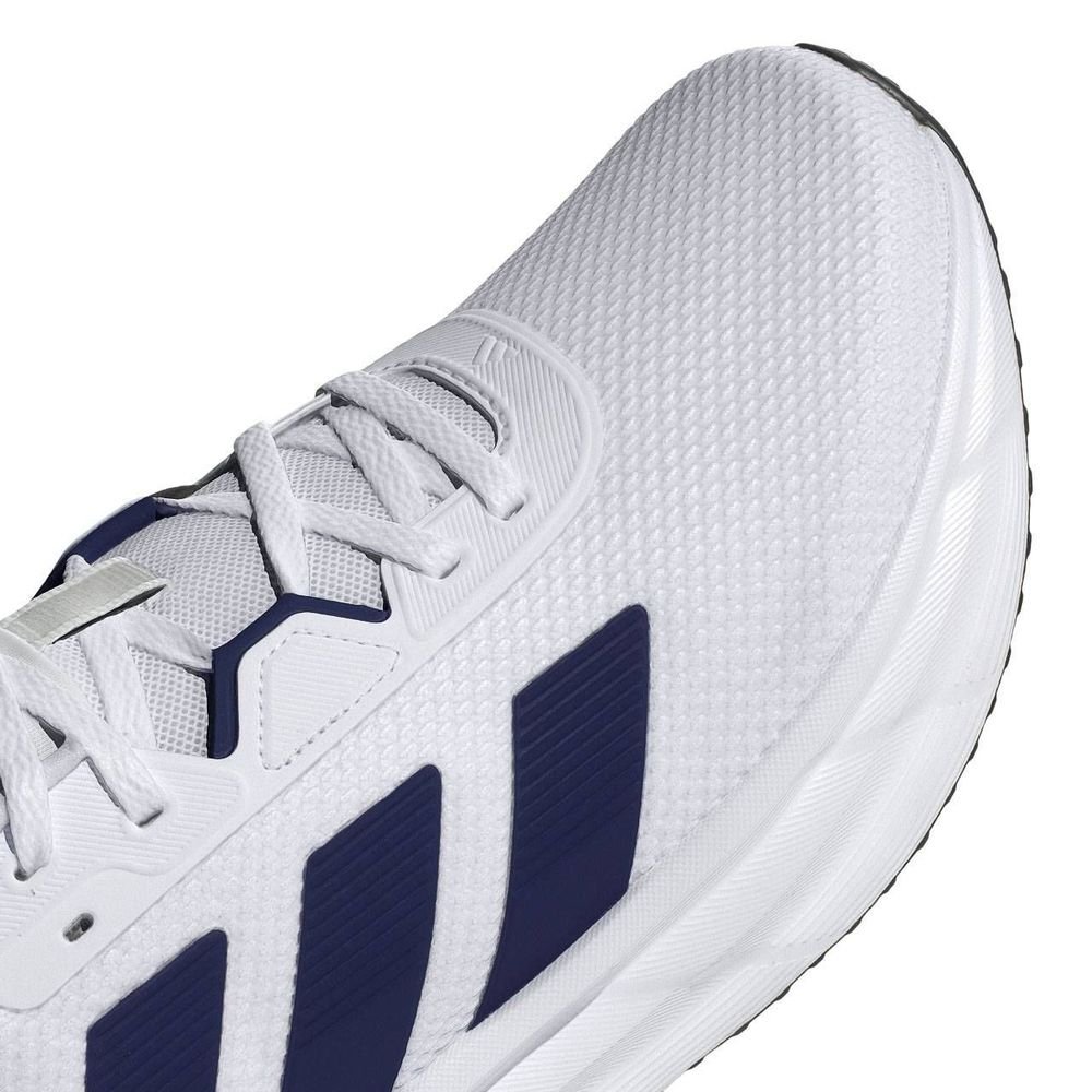 Tênis Adidas Galaxy 7 Masculino JQ2620 Branco 8