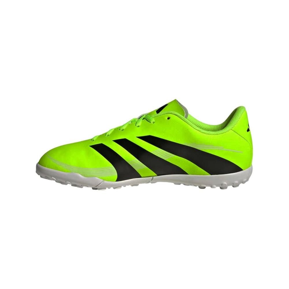 Chuteira Juvenil Adidas Society Predator 25 Essentials JI1104 Verde 2