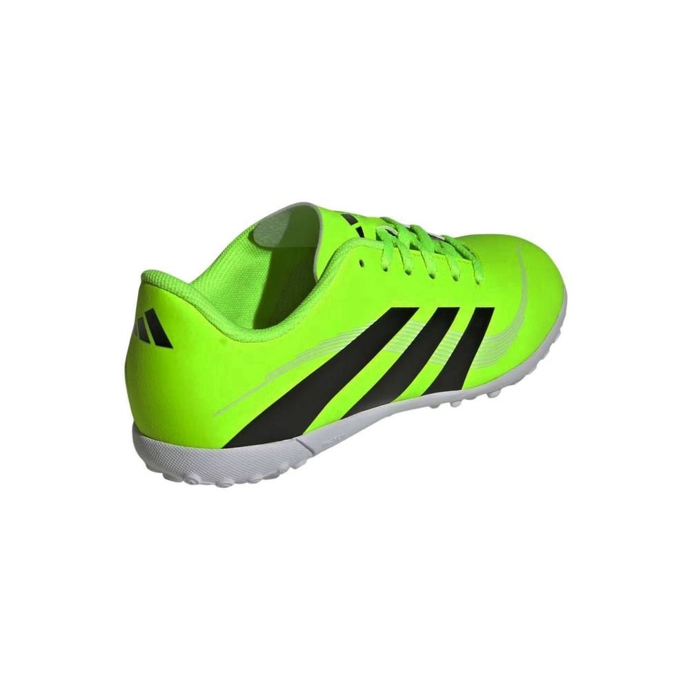 Chuteira Juvenil Adidas Society Predator 25 Essentials JI1104 Verde 3