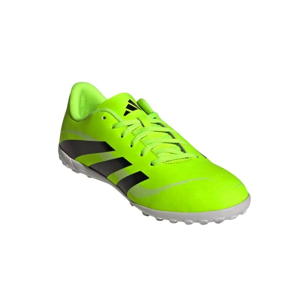 Chuteira Juvenil Adidas Society Predator 25 Essentials JI1104 Verde 4