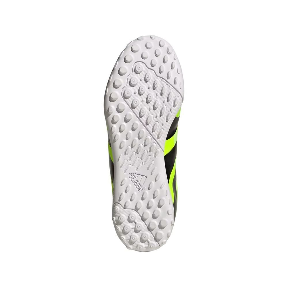 Chuteira Juvenil Adidas Society Predator 25 Essentials JI1104 Verde 8