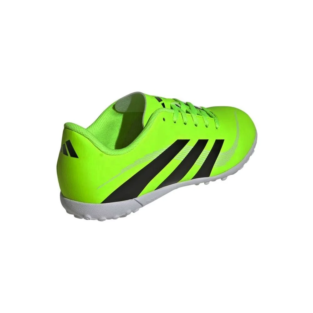 Chuteira Juvenil Adidas Society Predator 25 Essentials JI1104 Verde 3