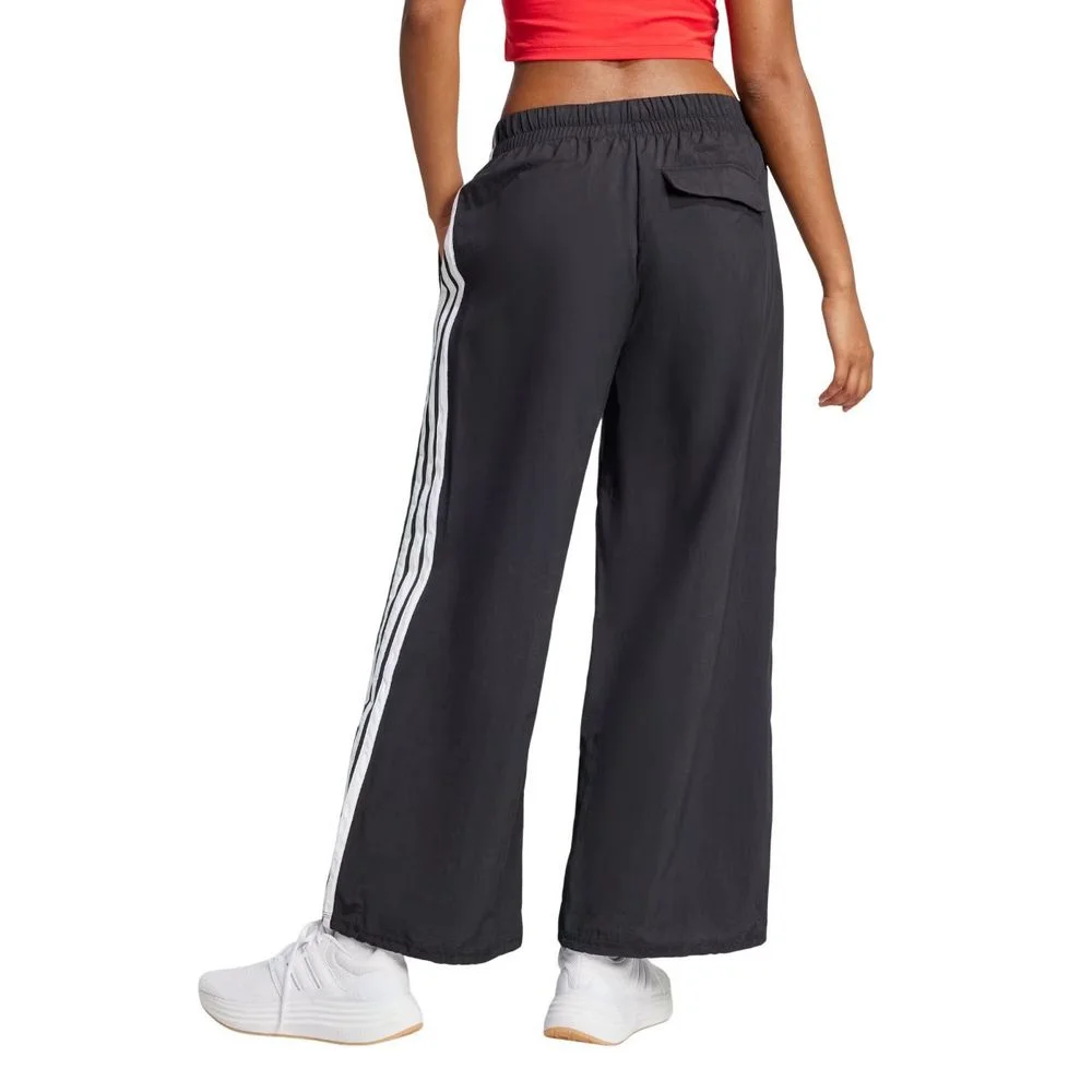 Calça Adidas 3 Stripes Feminina JE1306 Preto 2