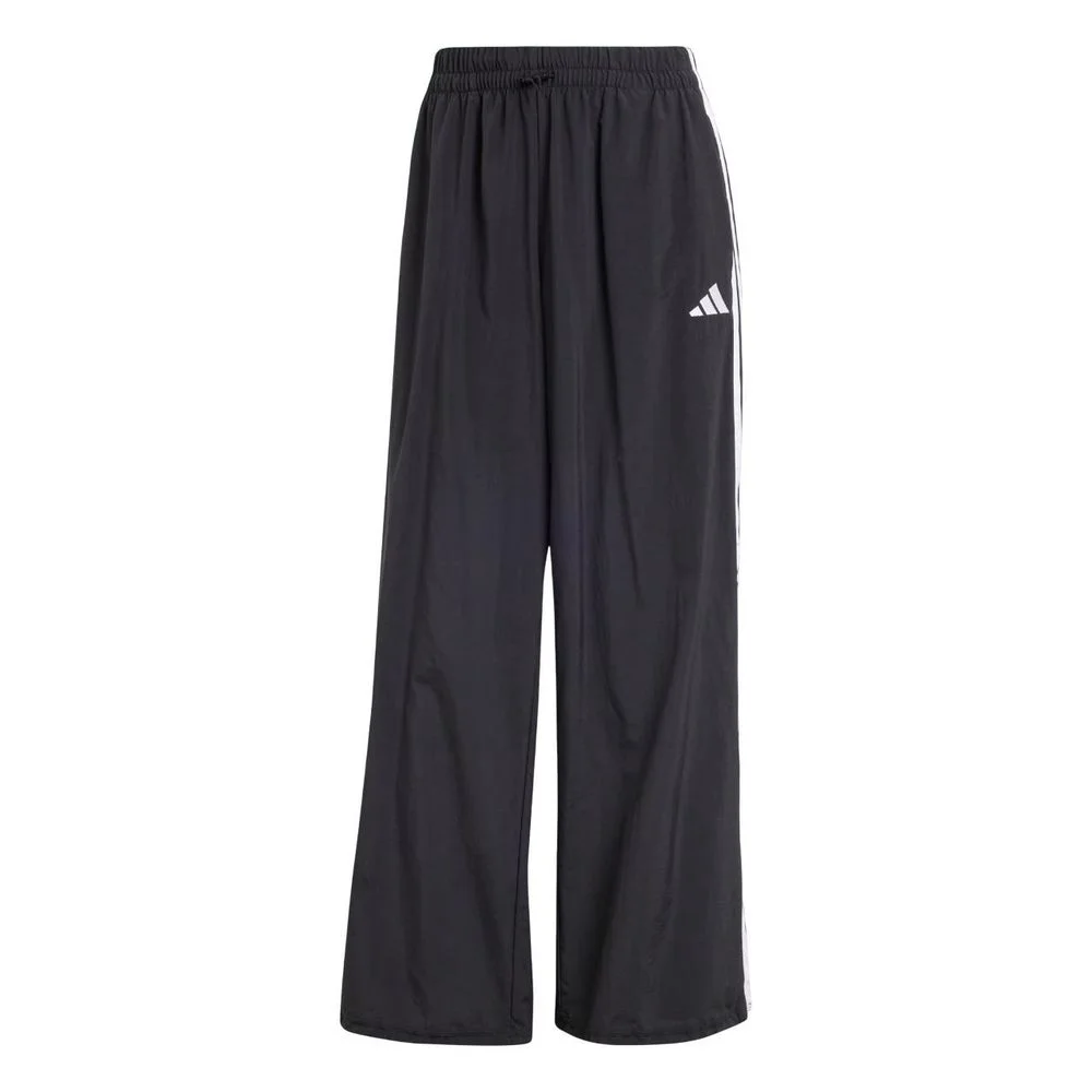 Calça Adidas 3 Stripes Feminina JE1306 Preto 4
