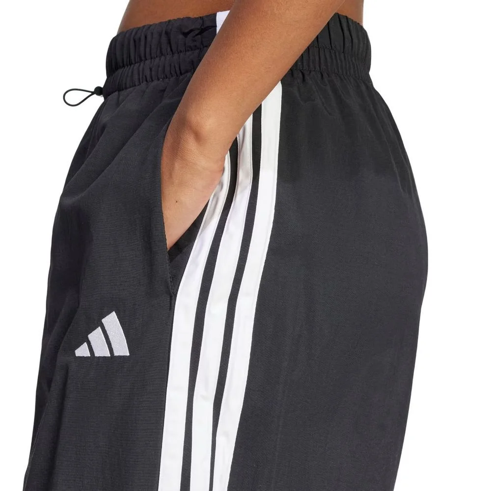 Calça Adidas 3 Stripes Feminina JE1306 Preto 5