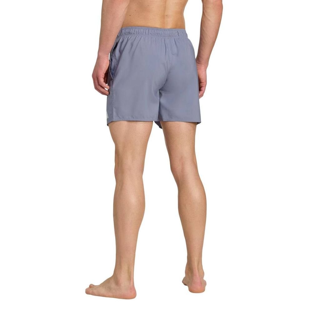 Shorts Adidas Essentials Masculino JX2671 Cinza 3