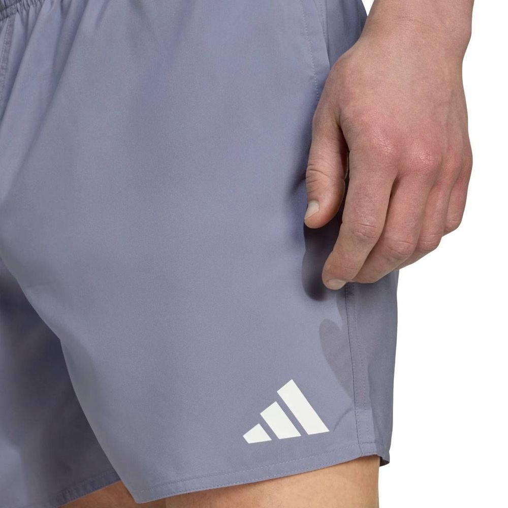 Shorts Adidas Essentials Masculino JX2671 Cinza 5