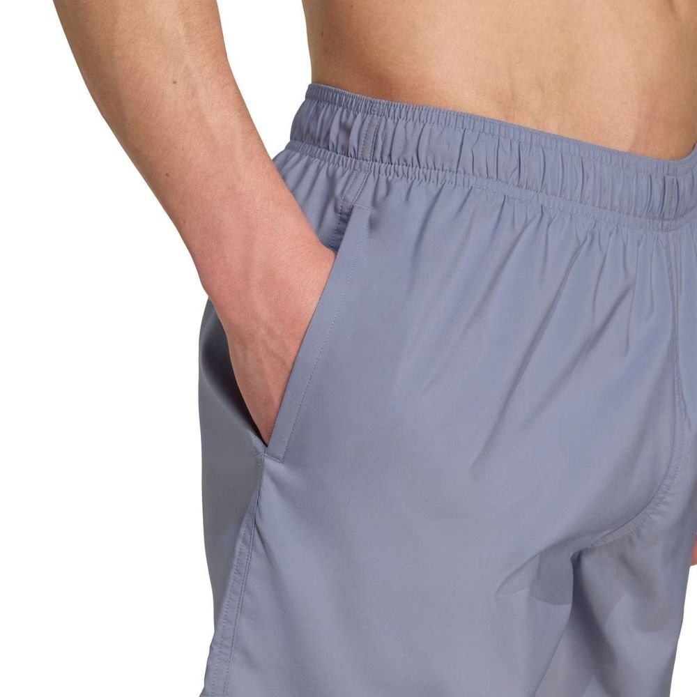 Shorts Adidas Essentials Masculino JX2671 Cinza 6
