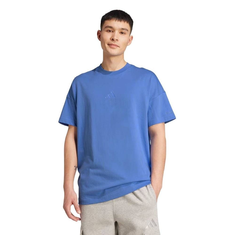 Camiseta Adidas M/C All Szn Masculina JX5084