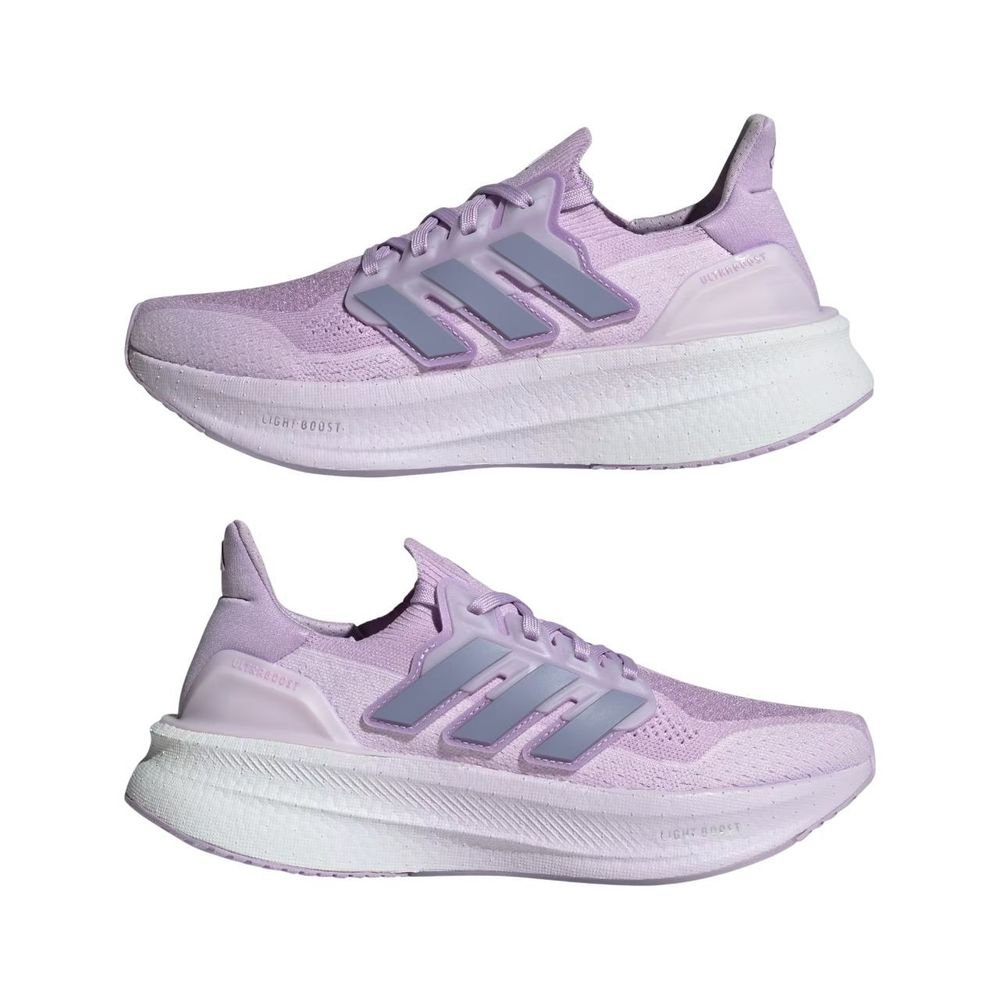 Tênis Adidas Ultraboost 5 Feminino JQ2913 Lilás 7