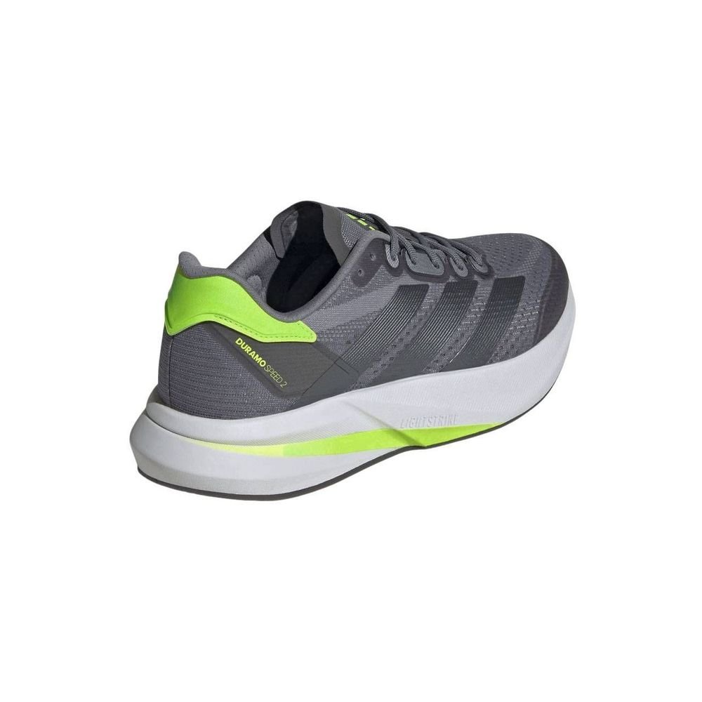 Tênis Adidas Duramo Speed 2 Masculino JS4411 Cinza 3