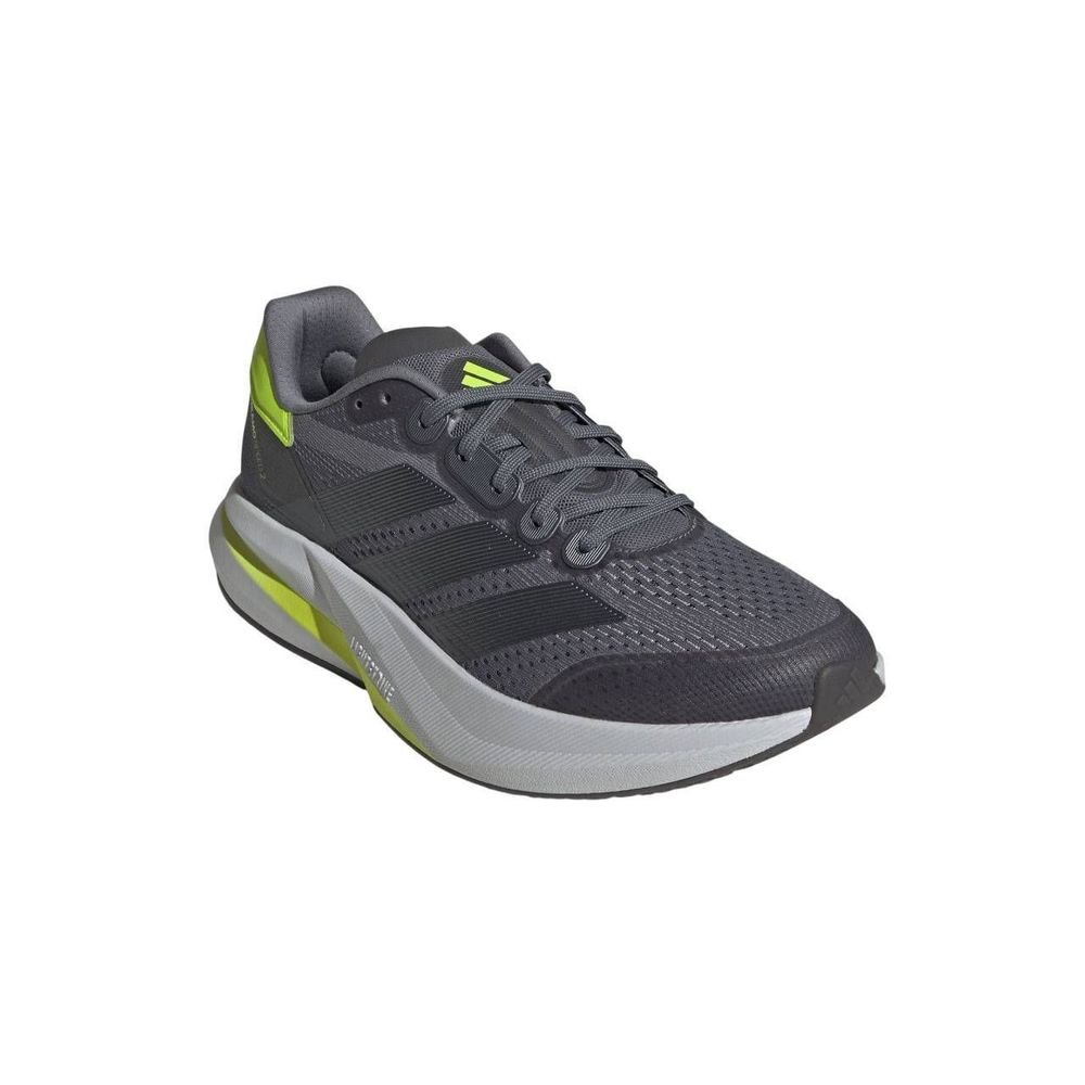 Tênis Adidas Duramo Speed 2 Masculino JS4411 Cinza 4