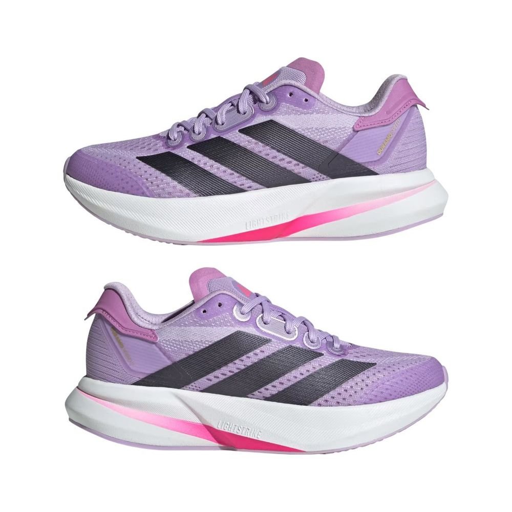 Tênis Adidas Duramo Speed 2 Feminino JS4421 Lilás 7