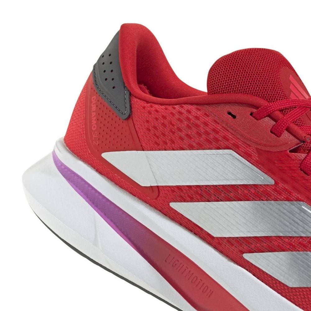 Tênis Adidas Duramo SL 2 Masculino JS4394 Vermelho 6