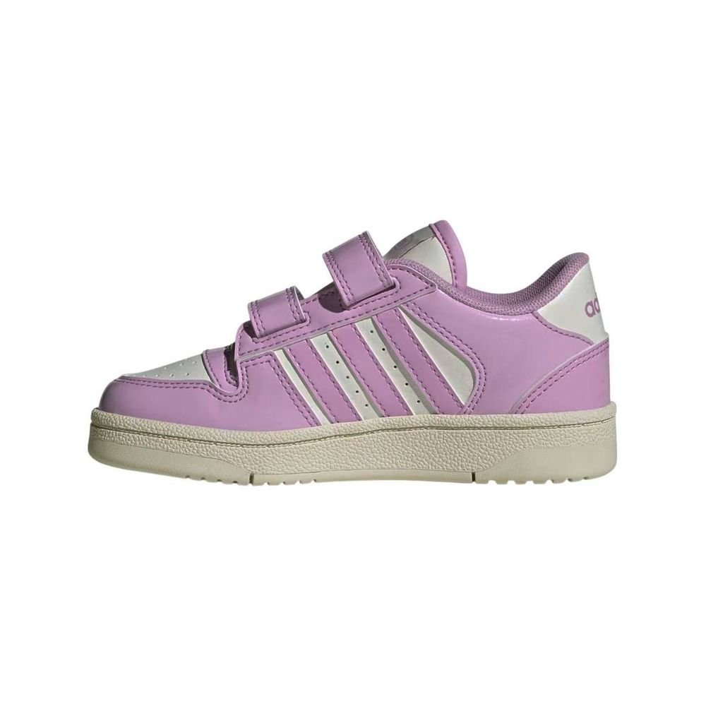 Tênis Juvenil Adidas Break Start JR4073 Rosa 2