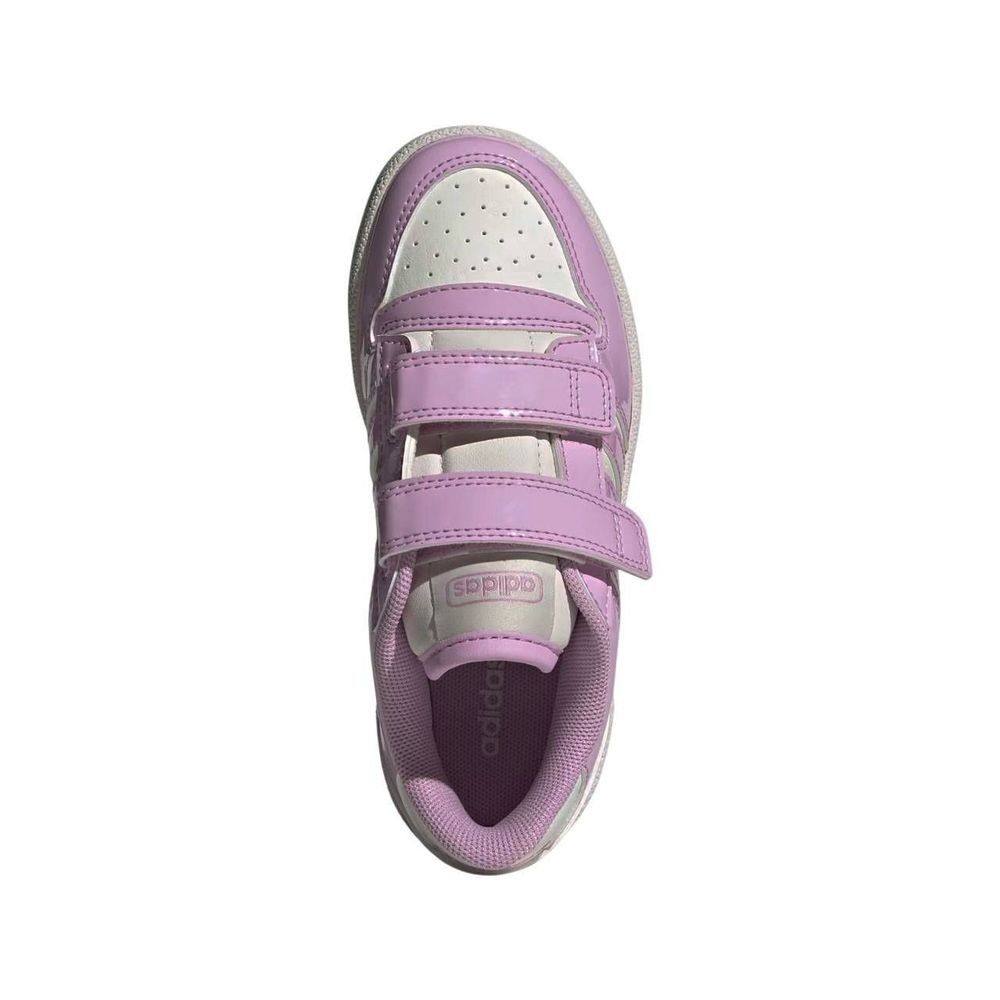 Tênis Juvenil Adidas Break Start JR4073 Rosa 7