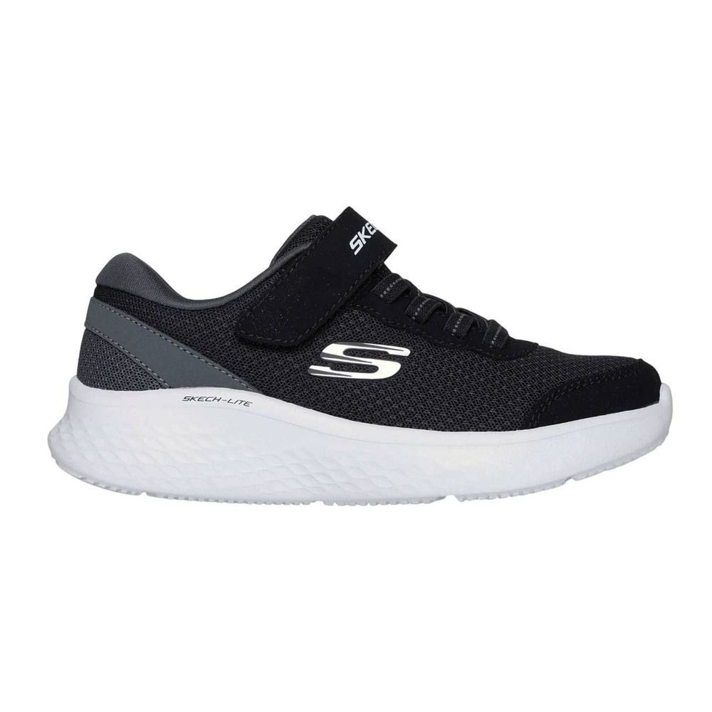 Tênis Juvenil Skechers Lite Pro Sprint Surge 404015L-BLK