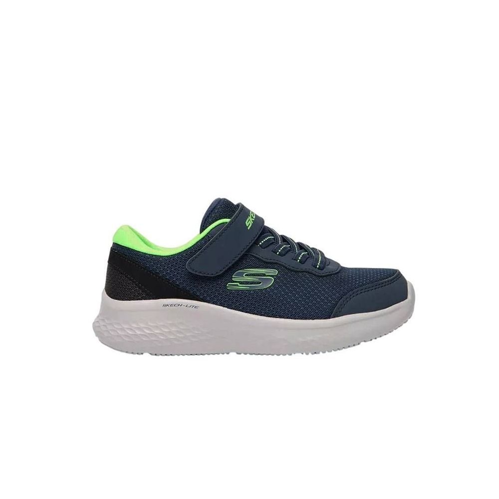 Tênis Juvenil Skechers Lite Pro Sprint Surge 404015L-NVLM