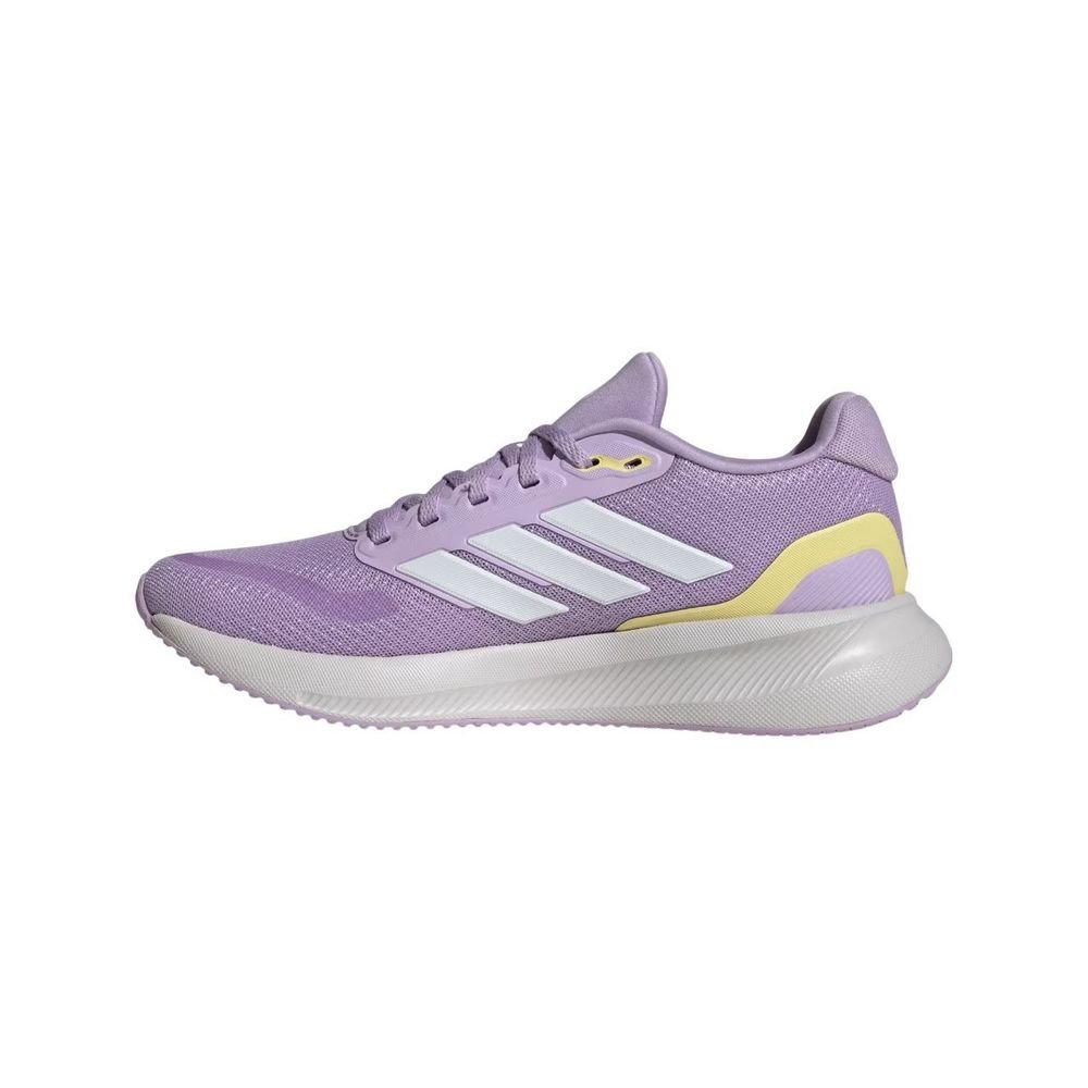 Tênis Adidas Runfalcon 5 Feminino HP7095 Lilás 2